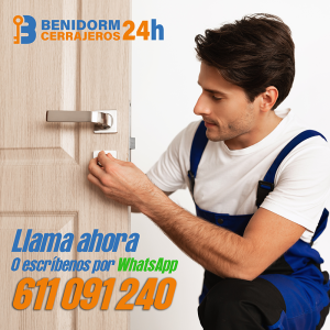 Cerrajeros Benidorm 24 horas Cerrajeros Benidorm 24 horas